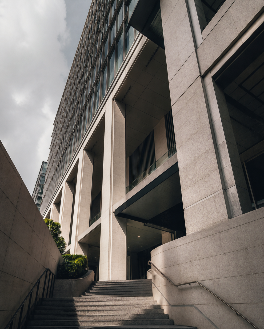 Strong foundations and investment philosophy
