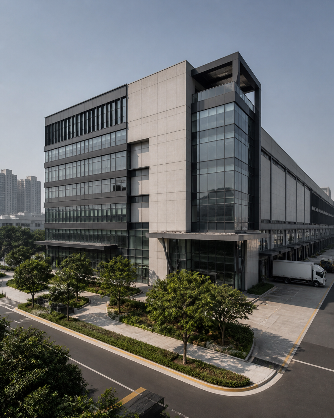 Property and strategic assets