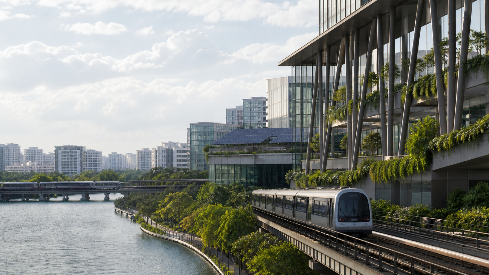 Responsible growth is integral to long-term value creation.