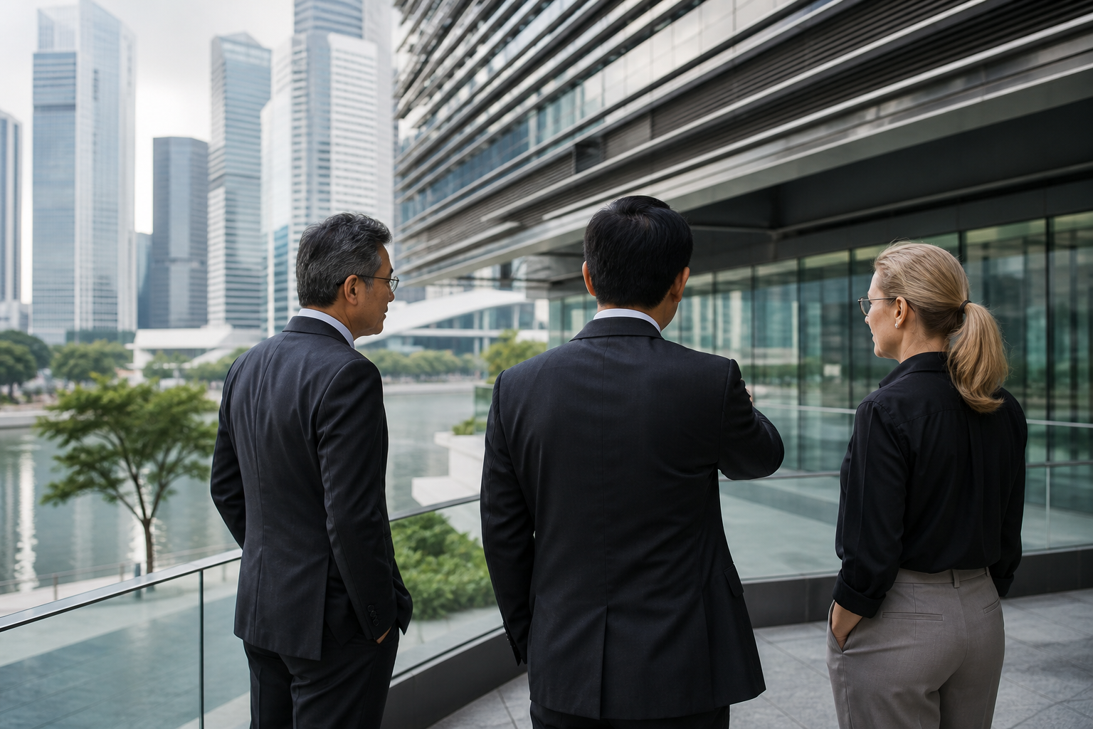 Strategic ownership and long-term partnership