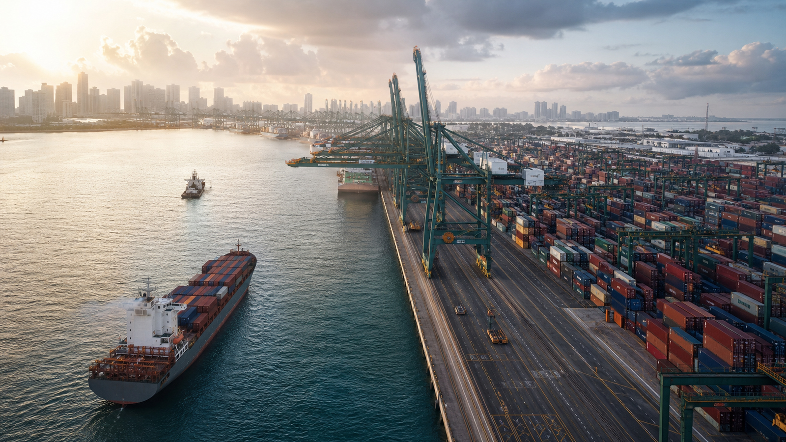 Regional trade and infrastructure