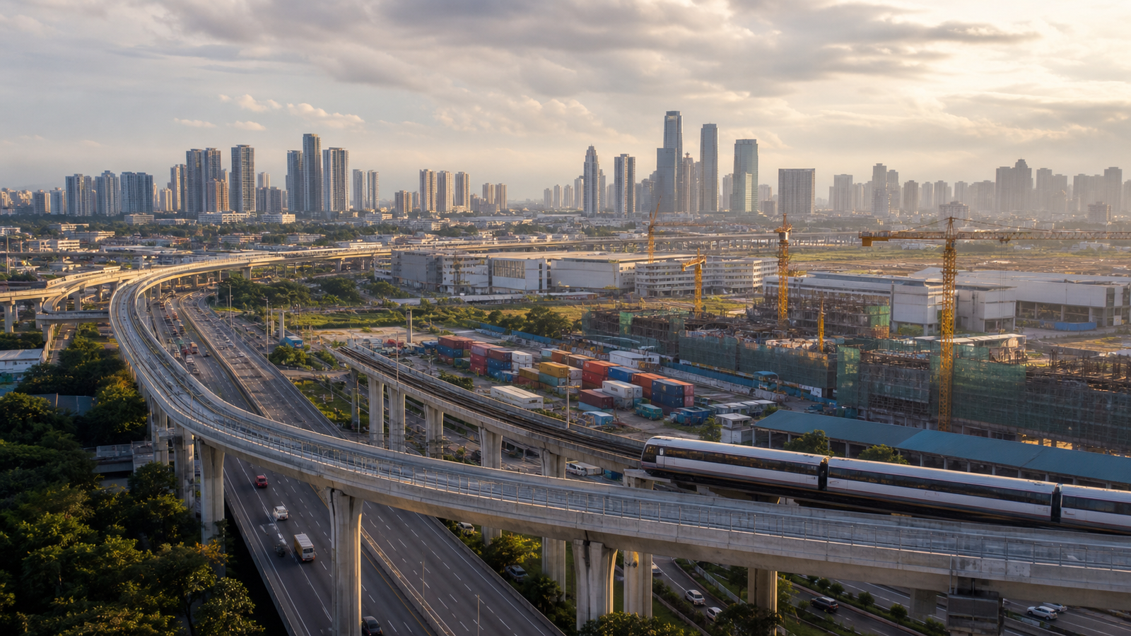 Asia's long-term growth